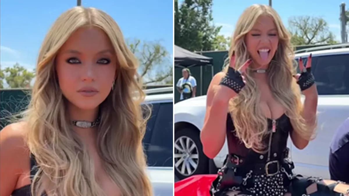 Sydney Sweeney ostro odpowiada na krytykę swojego teledysku dla The Rolling Stones Sydney Sweeney ostro odpowiada na krytykę swojego teledysku dla The Rolling Stones