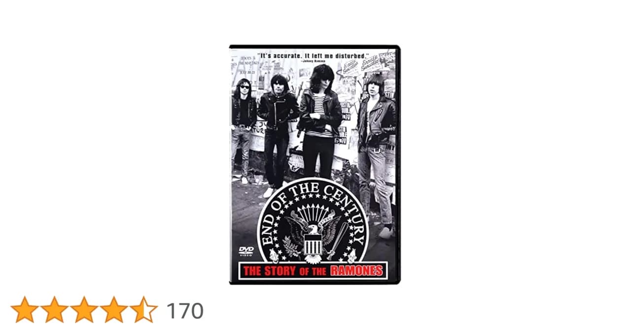 Niespodziewane problemy rodziny Ramones z filmem biograficznym o legendzie punku Niespodziewane problemy rodziny Ramones z filmem biograficznym o legendzie punku