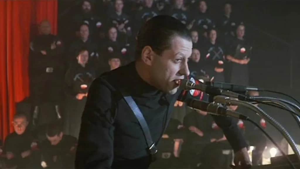 Bob Geldof krytykuje kultowy film Pink Floyd - zaskakujący powód