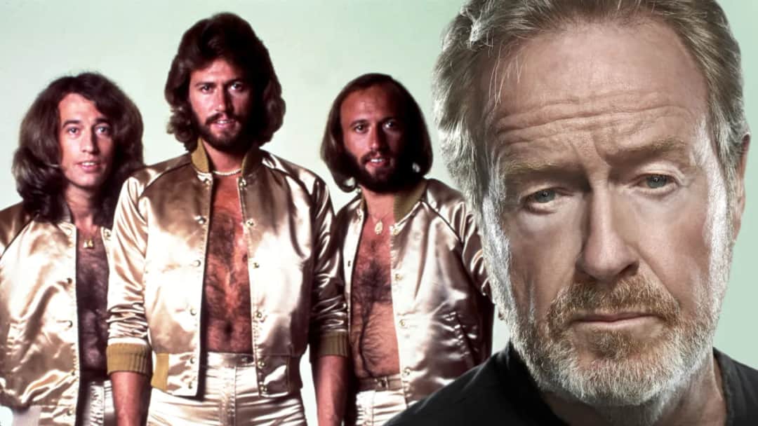 Ridley Scott chce wyreżyserować biografię Bee Gees