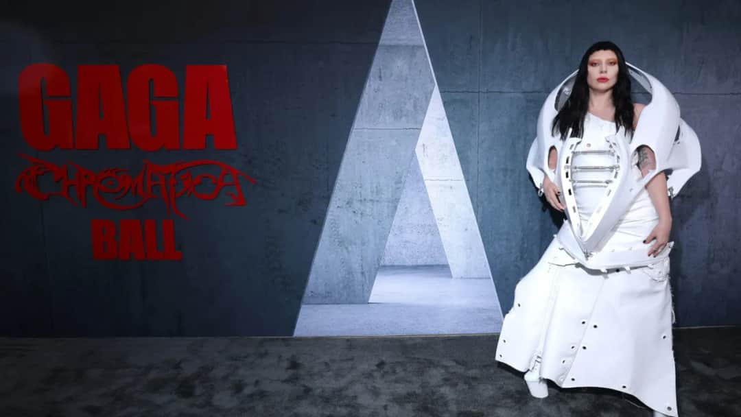 Gaga Chromatica Ball już wkrótce na HBO! Czeka nas ważne wydarzenie