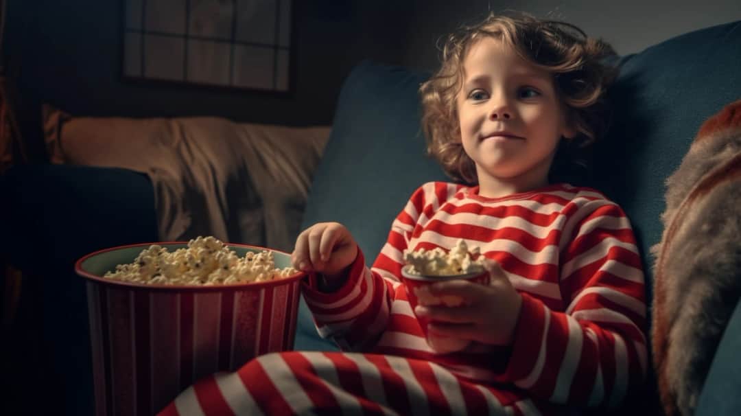 Najlepsze Komedie z Dziećmi: Śmieszne Filmy dla Najmłodszych!