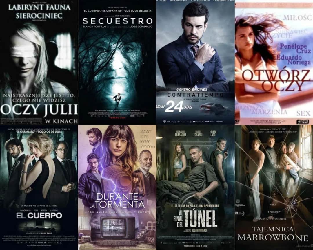 Odkryj najlepsze hiszpańskie filmy: kino hiszpańskie z dreszczykiem emocji