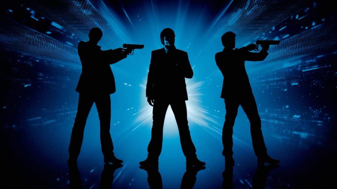 Najlepsze filmy szpiegowskie: Odkryj filmy o tajnych agentach i służbach specjalnych