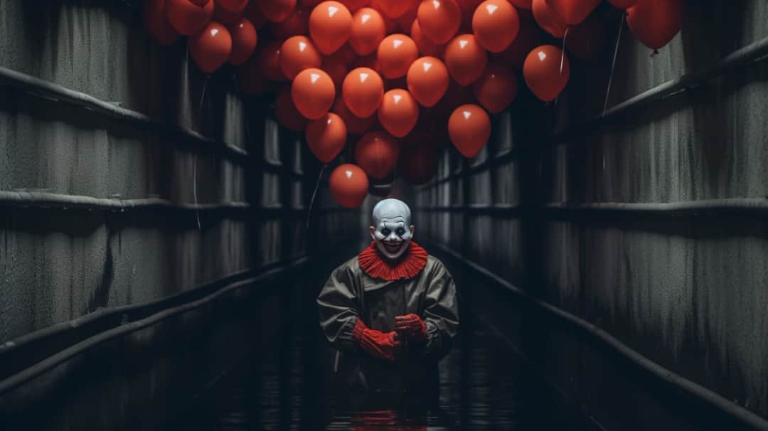 Najlepszy Film o Klaunie - Horrory z Klaunem Pełne Emocji i Strachu