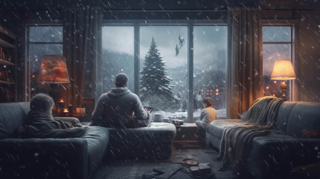 Odkryj Najlepsze Filmy Zimowe i Filmy o Zimie dla Całej Rodziny