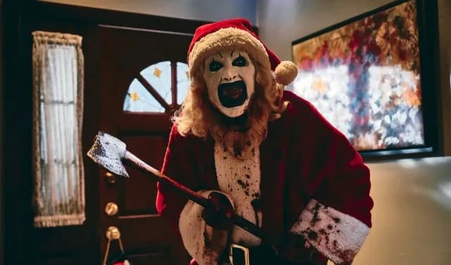 Terrifier 3: Jak krytycy oceniają brutalność i fabułę filmu