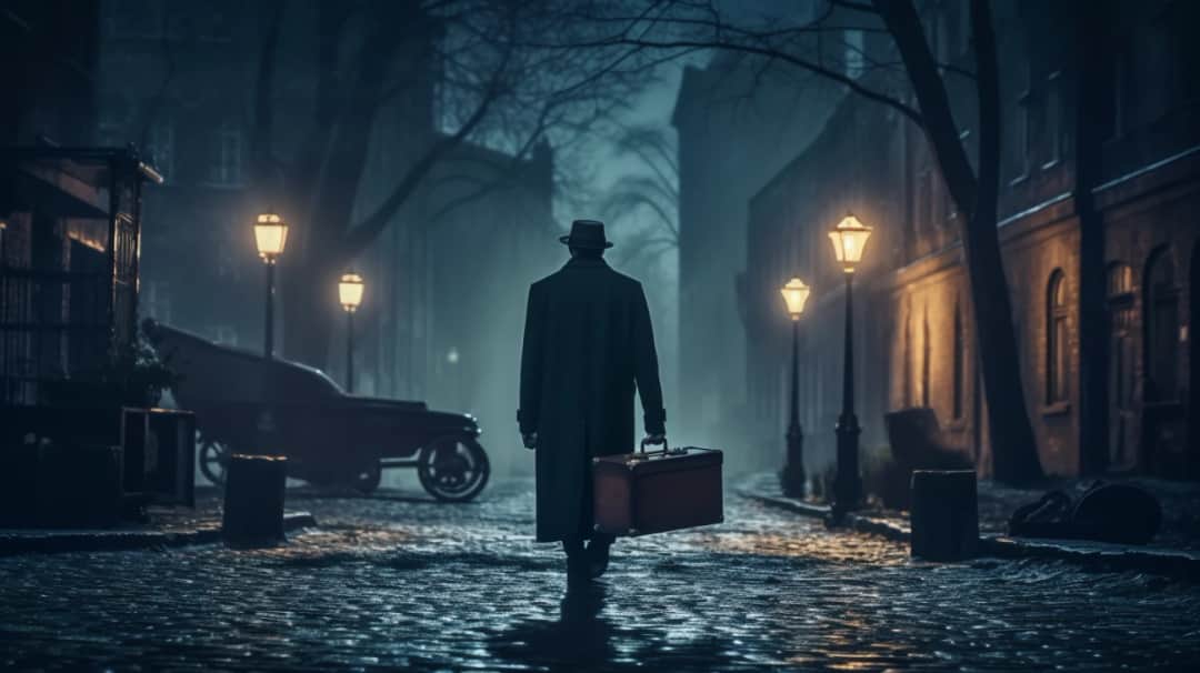 Odkryj Najlepsze filmy thriller - lista najbardziej elektryzujących thrillerów