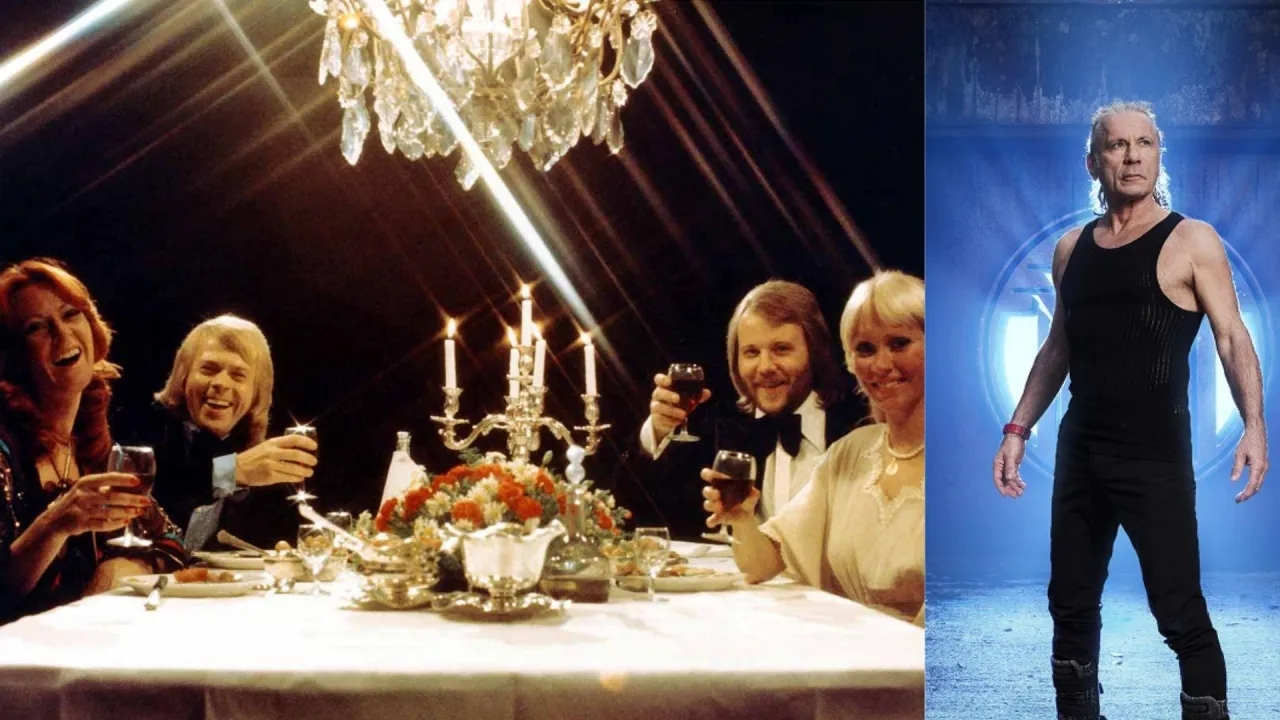 Bruce Dickinson w nowym horrorze inspirowanym muzyką ABBA!