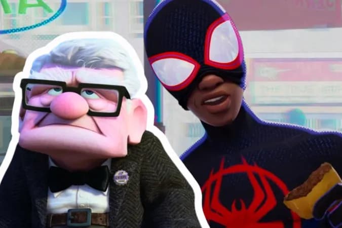 Najlepsze Animacje: Fajne Filmy Animowane, Ranking Top Filmów Aniowanych