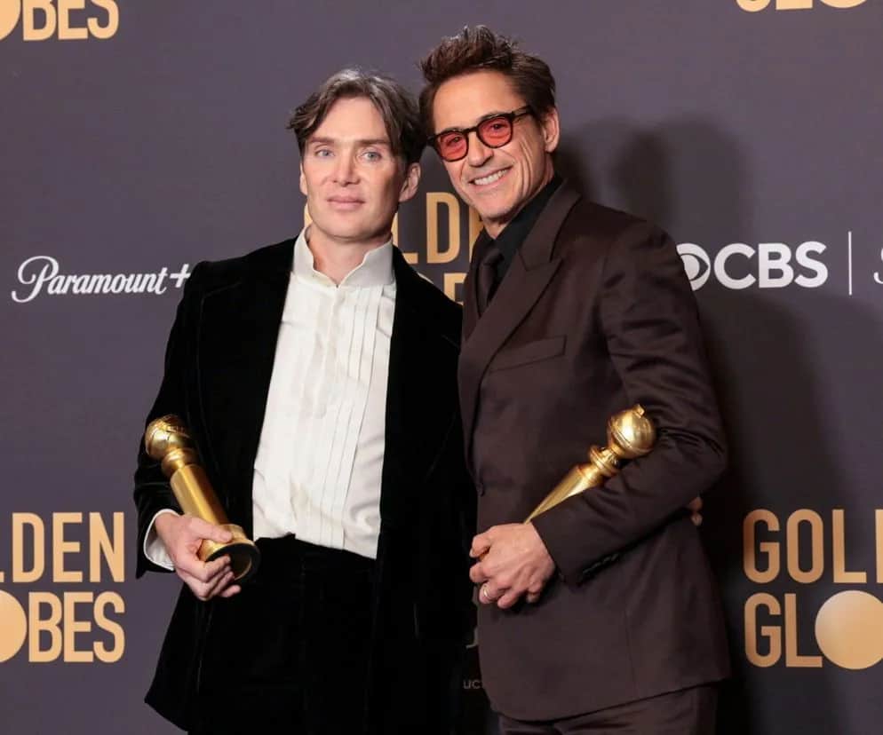 Kto zdobył Złote Globy? Lista laureatów statuetek.