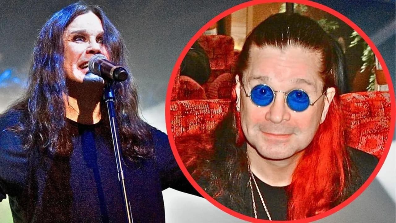 Niesamowite! Ozzy Osbourne w doskonałej formie na ścieżce dźwiękowej W głowie się nie mieści 2