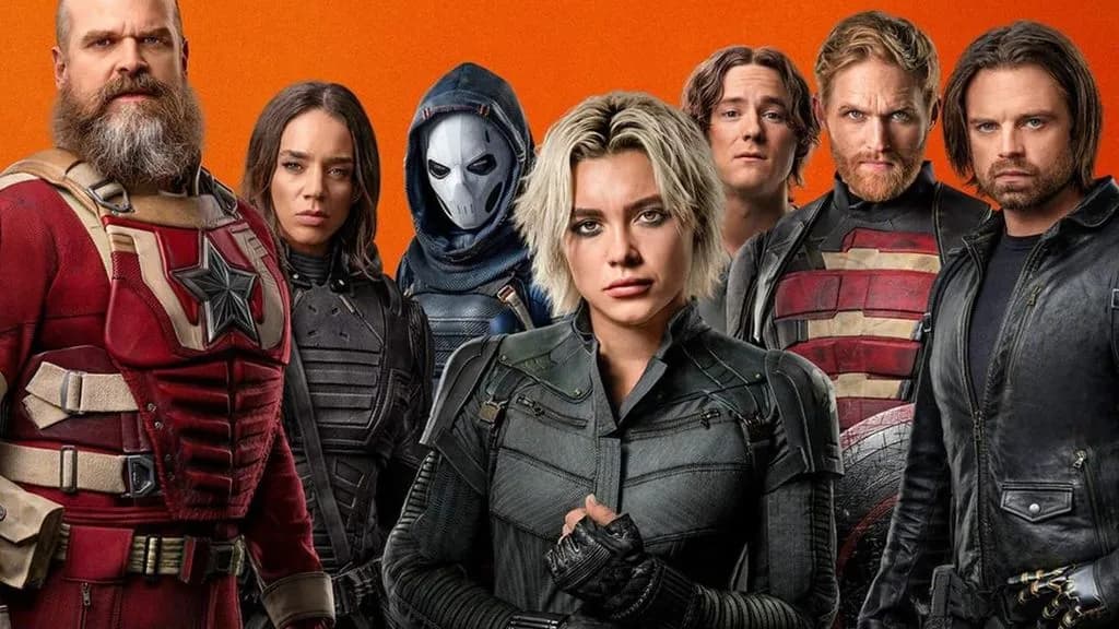 Thunderbolts cały film online w polskiej wersji - gdzie obejrzeć?