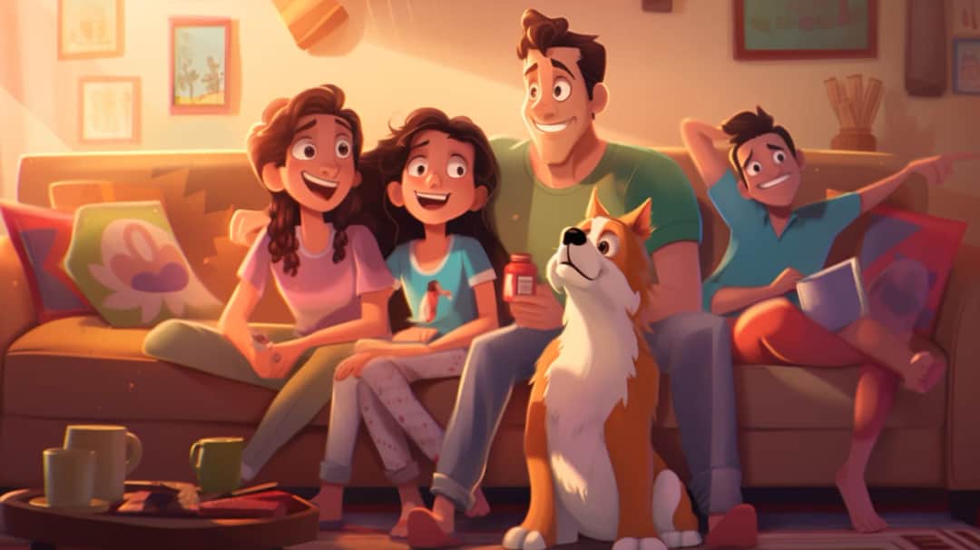 Odkryj Fajne Filmy dla Dzieci - Idealne Filmy dla Dziewczynek na Rodzinny Wieczór