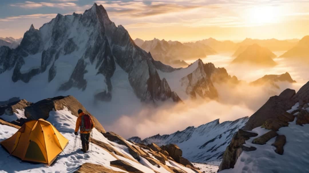 Odkryj najlepsze filmy o górach: Himalaistów, wspinaczce, wyprawach na Netflixie