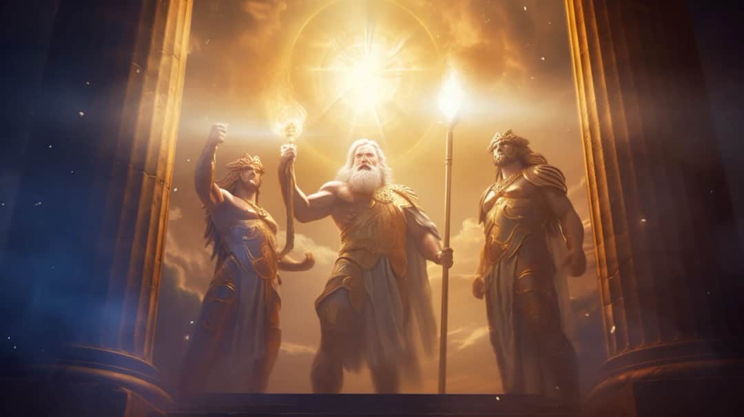 Odkryj fascynujący świat mitologii filmowej - filmy o bogach greckich i inne