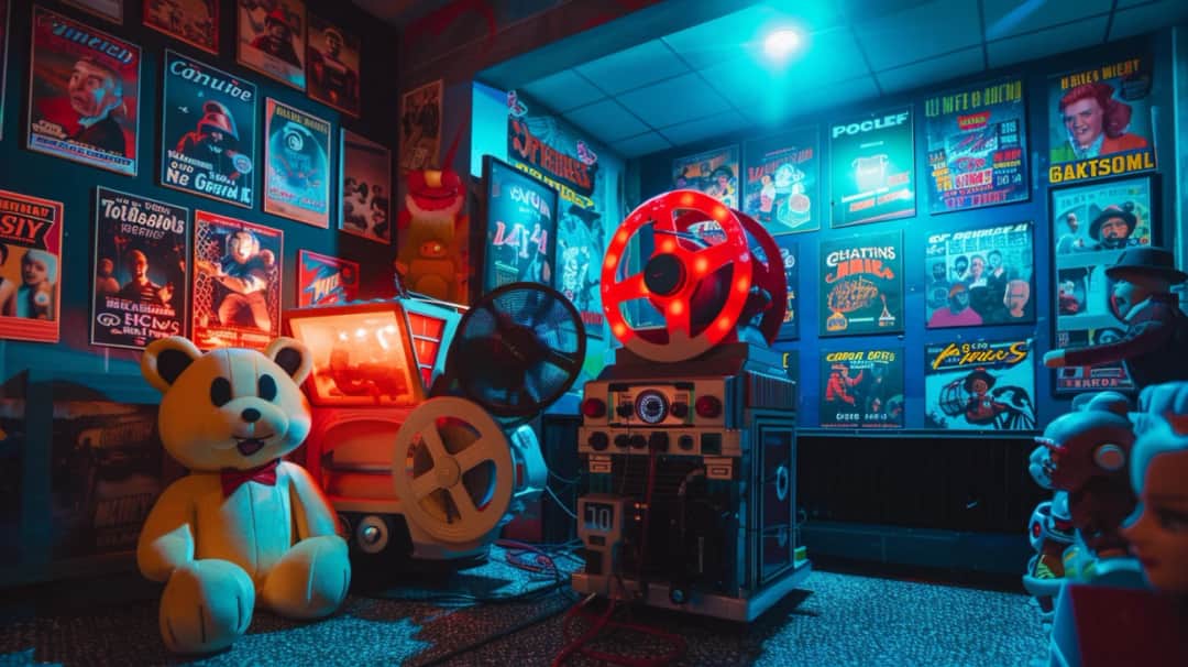 Powrót kultowych bohaterów - nostalgiczne przygody na ekranie