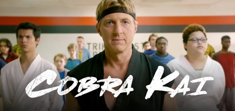 Cobra Kai: Nowy Sezon - Szczegółowa Recenzja Fana. Emocje i Akcja!