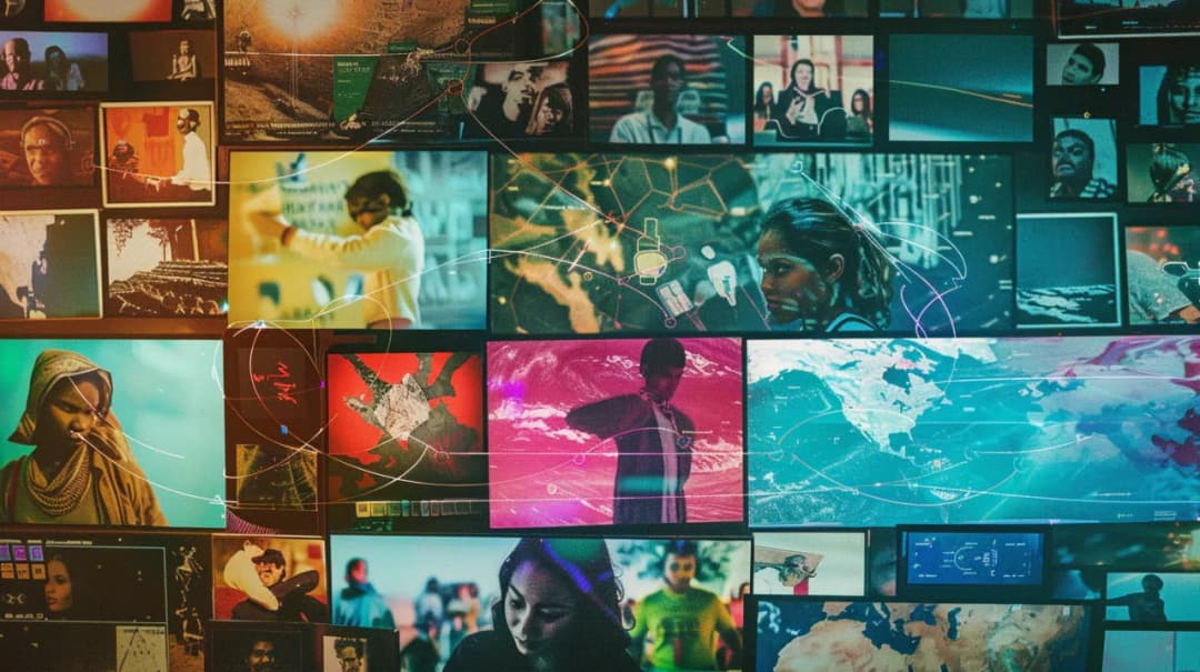Globalizacja w serialach: Jak kultury wpływają na światowe produkcje
