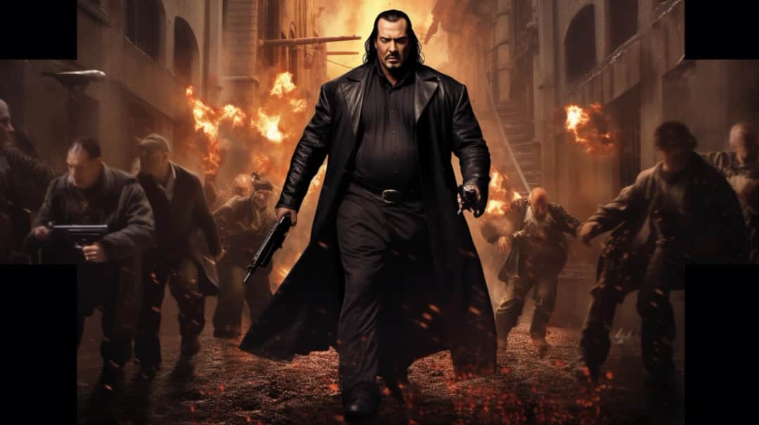 Najlepsze filmy ze Stevenem Seagalem - niezapomniane produkcje z Stevenem Seagalem