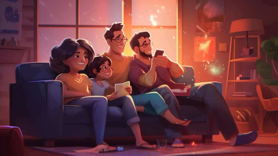 Odkryj najlepsze rodzinnie filmy na Netflix: Fajne kino dla całej rodziny!